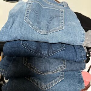 Blue Women’s Jeans - Classic Denim Stack